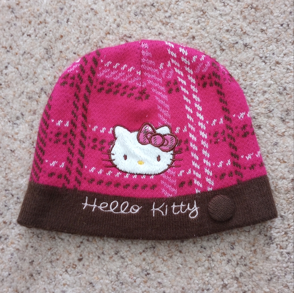 Hello Kitty Kids Beanie